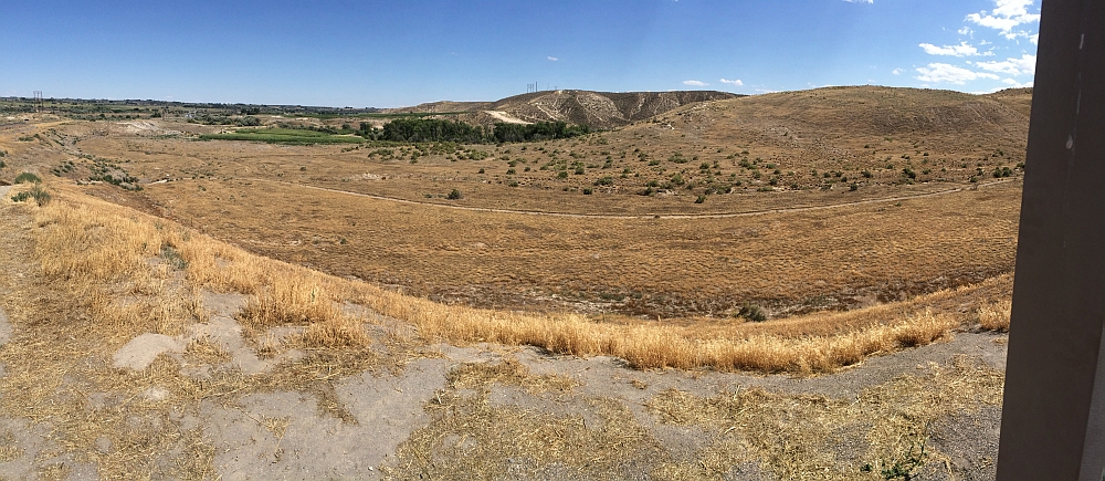 Hagerman Fossil Beds